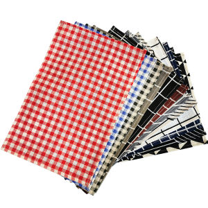 1 Chiếc Vải Lanh Polyester Lưới In Hình Thời Trang Châu Âu Bàn Thảm Khăn Ăn Thiết Kế Đơn Giản Nhà Bếp Bộ Đồ Ăn Hình Chữ Nhật Vải Phụ Kiện