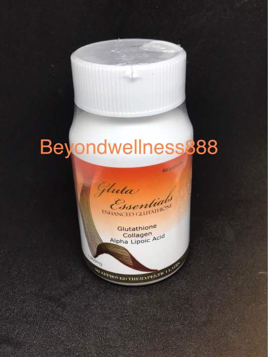 lazada glutathione Mulittea Glutathione Capsules Antioxidant Anti-Aging & Skin Whitening  Boosting Immunity Detoxification Radiation Protection Protect Liver  Anti-Allergic - Lazada main image 0