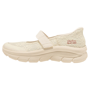 Skechers | Lace Elegant Slip-On Mary Jane Leisure Shoes