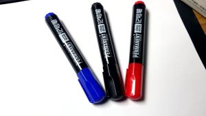 MP00 Permanent Waterproof Fine Marker