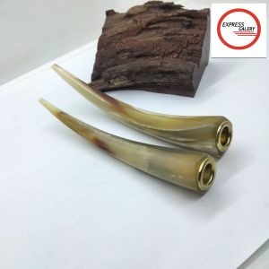sedotan once tanduk kerbau bule segi 6 B17
