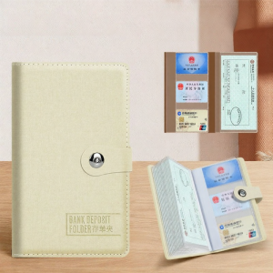 SHUMU | High-end Secure Multipurpose Storage Book Large Size