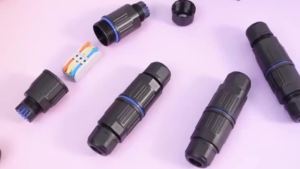 5/10sets IP68 Waterproof Junction Box Outdoor 2/3 Way Electrical Cable Connector Replaceable Lever Wire Connectors for AWG 28-12