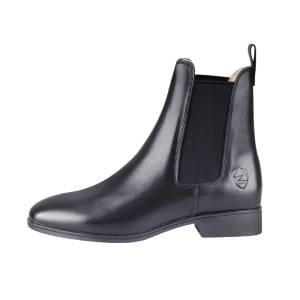 Anti-slip Slip-on Equestrian Boots Leather