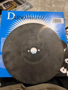 Daido Black Original Japan Tari Blade