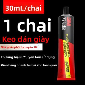 3M | Keo Đa Năng Chống Ẩm Chịu Nhiệt Kháng Nước Khô Nhanh Mạnh