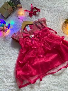 PELANGI PESTA-dres pesta anak / baju anak perempuan / dress anak / dres anak cantik / baju anak murah / dres anak / gaun bayi /dress baby