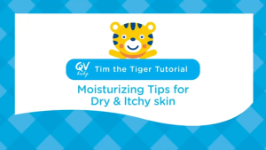 EGO QV Baby Skin Lotion (Helps Moisturises Babys Dry Skin) 500ml