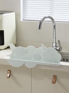 Splash Guard Kitchen Sink Silicone