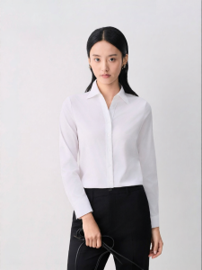 Ladies Business Formal Shirt