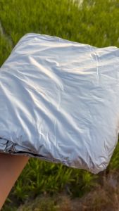 ผ้าคลุมรถยนต์ SilverCoat กันน้ำกันแดด งานพรีเมี่ยม สำหรับรถ BMW X4 (ทุกปี) ทนทาน จบทุกปัญหา สุดคุ้ม