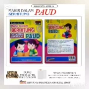 KHARISMA - MAHIR DALAM BERHITUNG UNTUK PAUD DAN TK