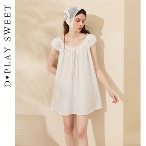 Sweet Girl Flax Sleepwear Pink