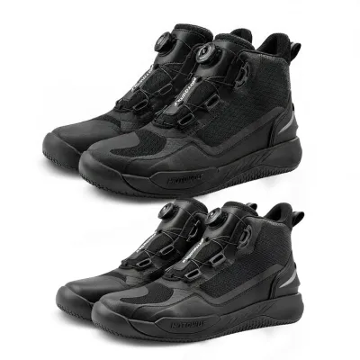 Motowolf | Wear-resistant All-Season Breathable Anti-fall Quick-release Riding Shoes