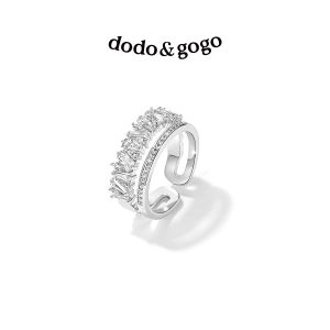 DODO.GOGO | Nhẫn Mở Sang Trọng cho Phụ Nữ