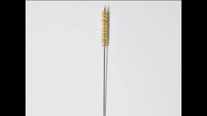 ECO-FRIENDLY NATURAL SISAL STRAW BRUSH biodegradable ecofriendly ecolabel compostable