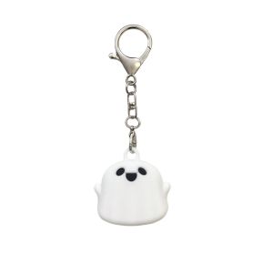 Cartoon Pet Alcohol Vodka AirTag Tracker Protective Cover Soft Silicone Anti-Fall Anti-Loss Shell Digital Accessories