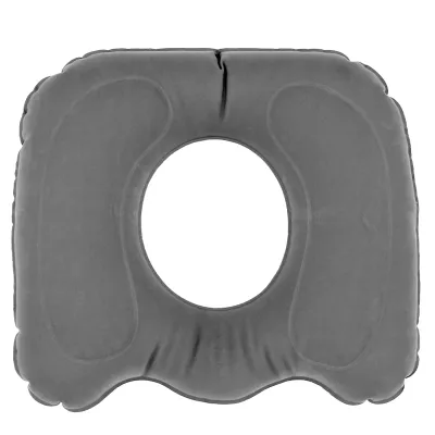 Inflatable Donut Seat Cushion for Hemorrhoid Seat Pad Adjustable Lightweight Inflatable Massage Pillow Chair Seat Cushion New