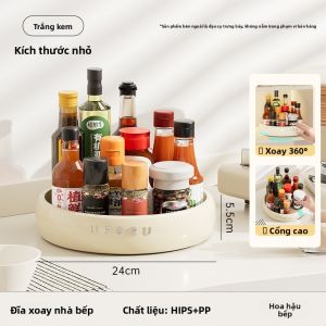 CHUMX | Giá Đựng Gia Vị Quay Đa Năng