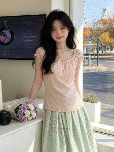 DUOMIAOTU | Korean Style Fashion OOTD Dress Set