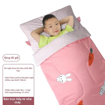 Túi Ngủ Chống Đá Quanh Năm Tiện Lợi