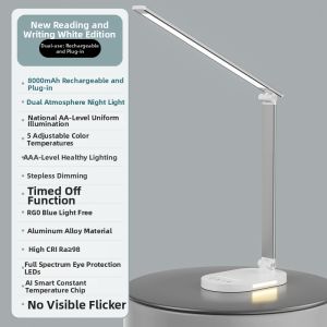 LTALY | Intelligent Eye-protection Desk Lamp for Study