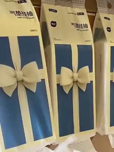 YQ Blue Toilet Wall Mount Tissue 1500 Sheets BUY 1 TAKE 2 Large Size Household Bathroom Facial Tissue