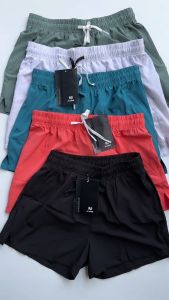 KAMB Celana Pendek Olahraga Ritsleting Saku