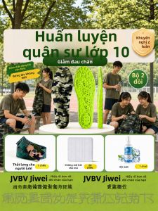JVBV | Bộ Đồ Cần Thiết Cho Huấn Luyện Quân Sự 3PCS