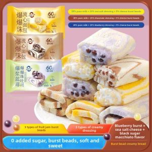 Diabetes Suitable Blueberry Burst Cookie