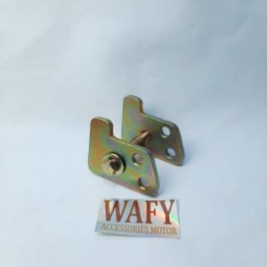 Peninggi Shock Belakang Hondo New Megapro Monoshock