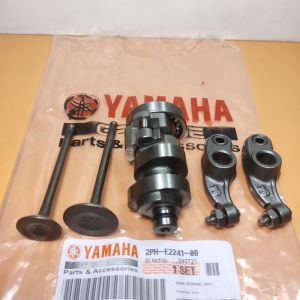 Paket noken as Mio M3+pelatuk klep+payung klep Yamaha Mio M3 Mio s Mio GT 125 Fino 125 X-Ride 125