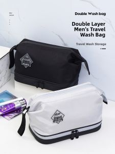 Large Capacity Waterproof Grooming Kit