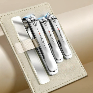 JI-TOP | Nail Care Set Nail Clippers Pedicure Tools