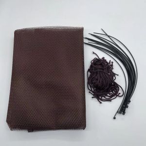 Lưới Bảo Vệ An Toàn Trẻ Em Đa Năng Bền Lưới Mịn Cầu Thang Ban Công Lan Can Đường Sắt Bảo Vệ Cho Trẻ Em Bảo Vệ Cầu Thang