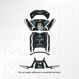 MOYUMO | Non-slip Thickened Protection Sticker for Electric Scooter Accessories