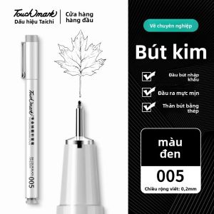 Touch Mark | Bút Vẽ Phác Thảo Chống Thấm Nước Khô Nhanh