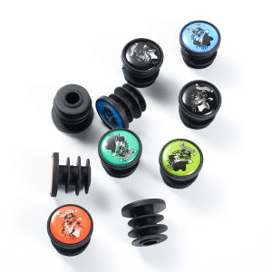 Chooee Bike Accessories MTB Road Bicycle Handlebar End Cap Grips Plugs Cycling Accessory Part