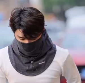 Mũ Trùm Đầu 4In1 Đa Năng - Chống Nắng Chống Bụi | Mũ Ninja Khẩu Trang Trùm Đầu Outdoor