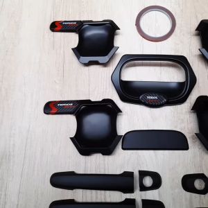 Outer Cover Handle Pegangan Pintu Mobil Daihatsu Terios 2007 - 2017 Hitam