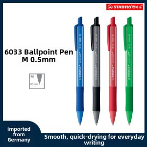 STABILO | Smooth High-end Waterproof Drawing Notebook Pen 0.5mm