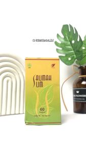 Obat Diet Herbal Salimah Slim SR12 BPOM: Diet Sehat dengan Pelangsing Herbal