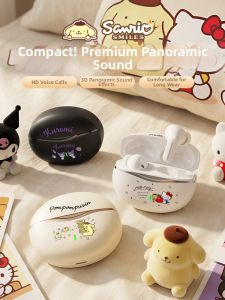 Sanrio | Bluetooth Wireless Noise-canceling In-ear Headphones with Long Battery Life