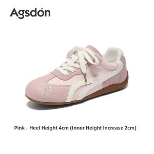 Agsdon | Summer New Height Increasing Leisure Casual Training Shoes