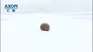 TaffOmicron Alat Pengeras Suara Earbud Wireless Elderly Hearing Aid - K-80