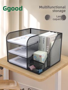 Good | Kệ Lưu Trữ Hồ Sơ 3 Tầng