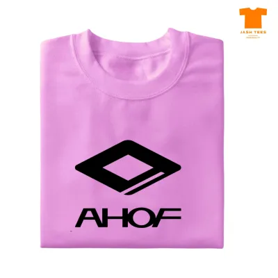 AHOF 2026 Kpop T-shirt Cotton Good Quality Unisex