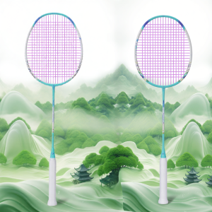 Kumpoo | Vợt Cầu Lông Chuyên Nghiệp Siêu Nhẹ Carbon