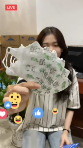 1 Thùng 1000 cái khẩu trang 5D trẻ em Gia Mỹ