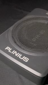Loa SUB Trầm Gầm Ghế Ô Tô PLINIUS PH-80 thương hiệu New Zealand Loa Sub Gầm Ghế Xe ô Tô Giá Tốt hàng cao cấp